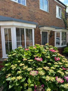 bay window installation in bracebridge heath by roofriendly